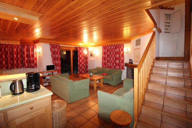 Appartements Le Tourbillon - Plagne - Champagny en Vanoise