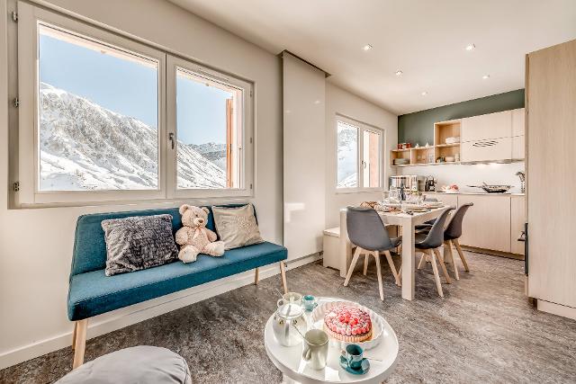 Apartements ARMAILLIS - Tignes 2100 Le Lac