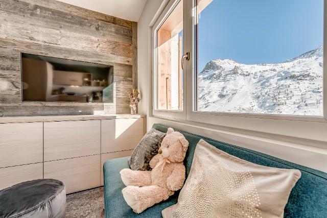 Apartements ARMAILLIS - Tignes 2100 Le Lac