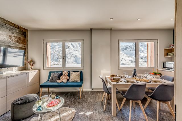 Apartements ARMAILLIS - Tignes 2100 Le Lac