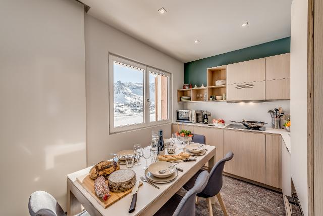 Apartements ARMAILLIS - Tignes 2100 Le Lac