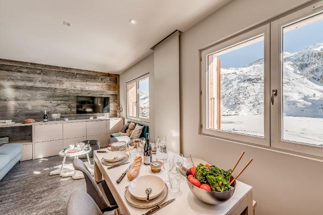 Apartements ARMAILLIS - Tignes 2100 Le Lac