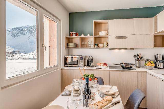 Apartements ARMAILLIS - Tignes 2100 Le Lac