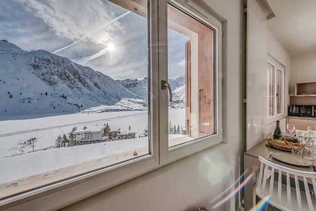 Apartements ARMAILLIS - Tignes 2100 Le Lac