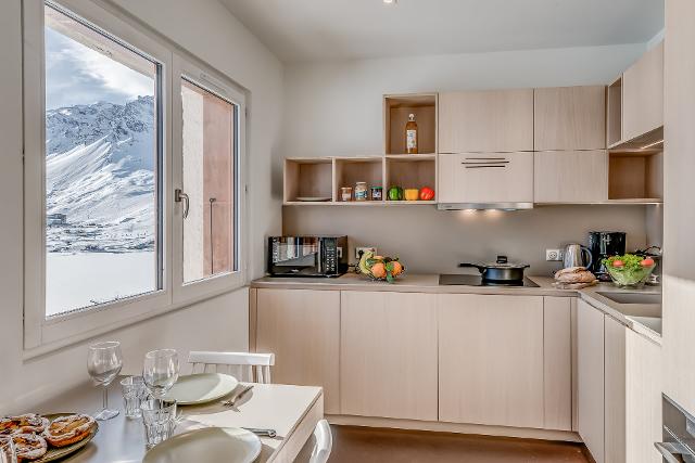 Apartements ARMAILLIS - Tignes 2100 Le Lac