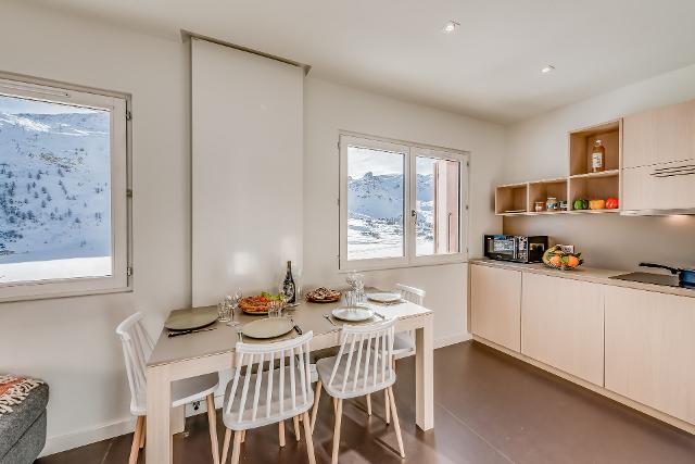 Apartements ARMAILLIS - Tignes 2100 Le Lac