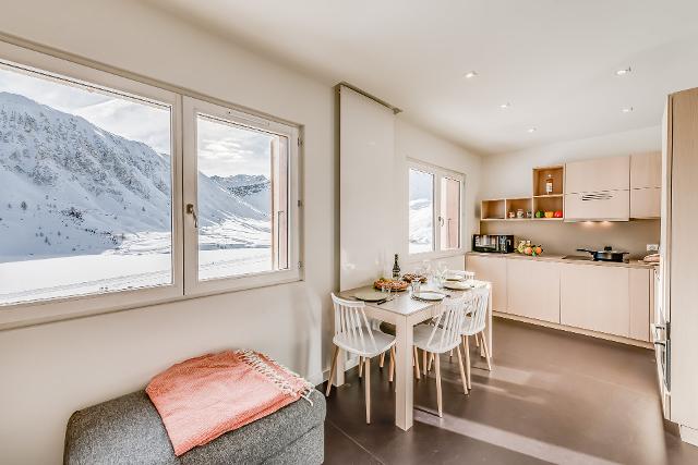 Apartements ARMAILLIS - Tignes 2100 Le Lac