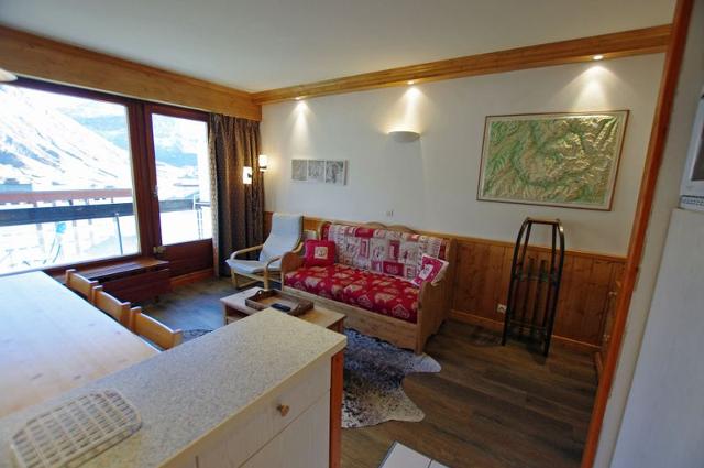 Apartements BEC ROUGE - Tignes 2100 Le Lac