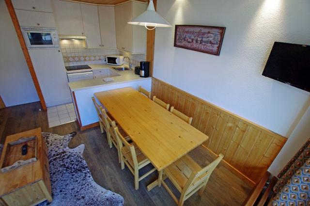 Apartements BEC ROUGE - Tignes 2100 Le Lac