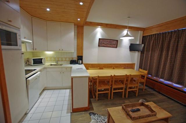 Apartements BEC ROUGE - Tignes 2100 Le Lac