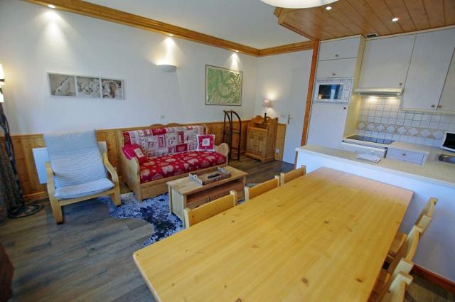 Apartements BEC ROUGE - Tignes 2100 Le Lac