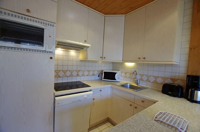 Apartements BEC ROUGE - Tignes 2100 Le Lac