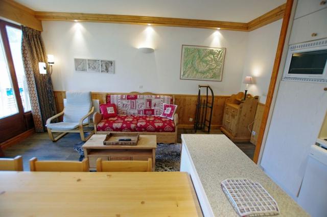 Apartements BEC ROUGE - Tignes 2100 Le Lac