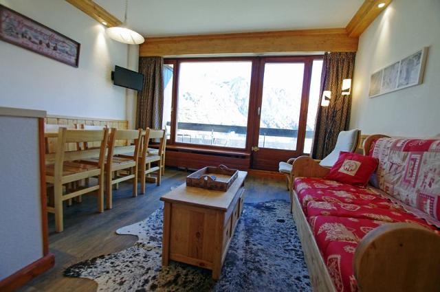 Apartements BEC ROUGE - Tignes 2100 Le Lac