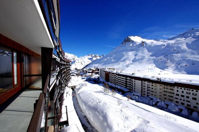 Apartements BEC ROUGE - Tignes 2100 Le Lac