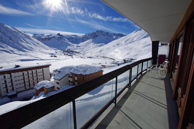 Apartements BEC ROUGE - Tignes 2100 Le Lac