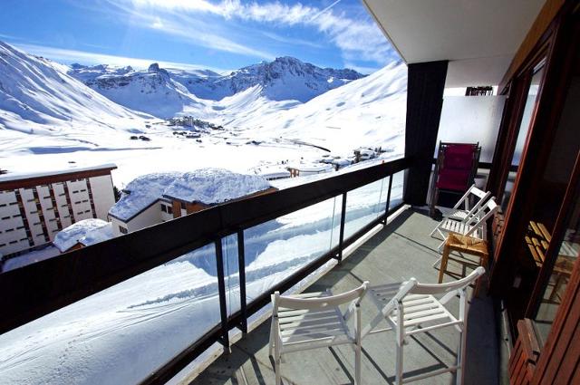 Apartements BEC ROUGE - Tignes 2100 Le Lac