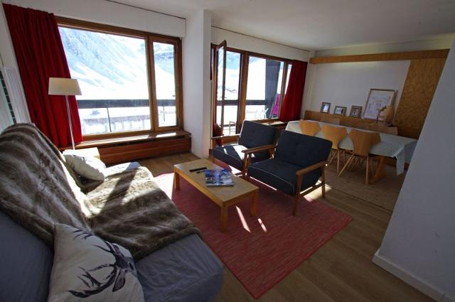 Apartements BEC ROUGE - Tignes 2100 Le Lac