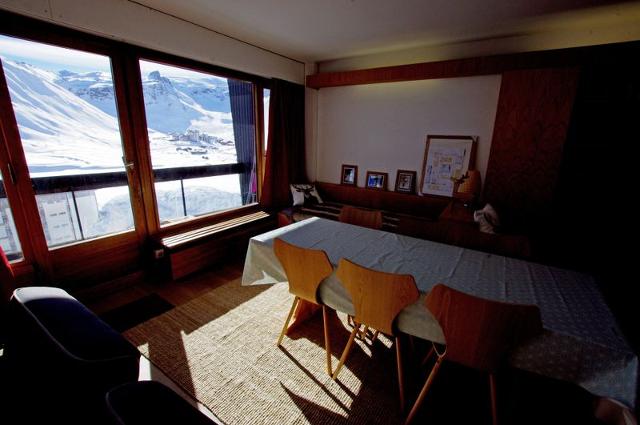 Apartements BEC ROUGE - Tignes 2100 Le Lac