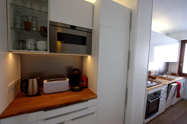 Apartements BEC ROUGE - Tignes 2100 Le Lac