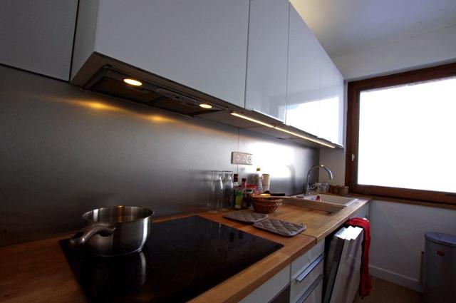 Apartements BEC ROUGE - Tignes 2100 Le Lac