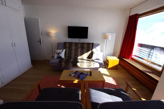 Apartements BEC ROUGE - Tignes 2100 Le Lac