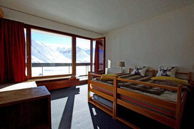 Apartements BEC ROUGE - Tignes 2100 Le Lac