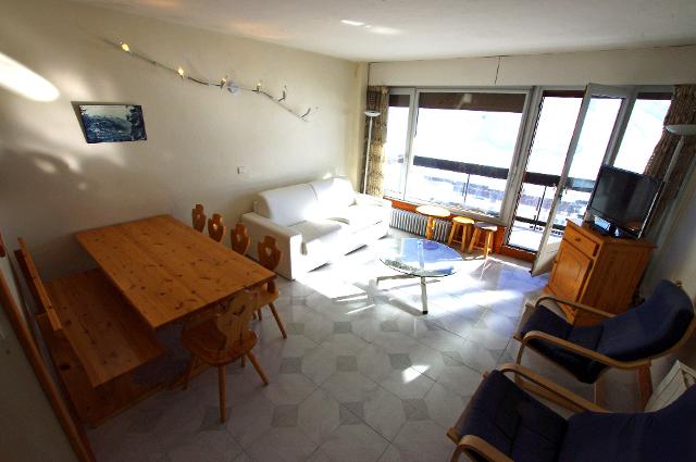 Apartements BEC ROUGE - Tignes 2100 Le Lac