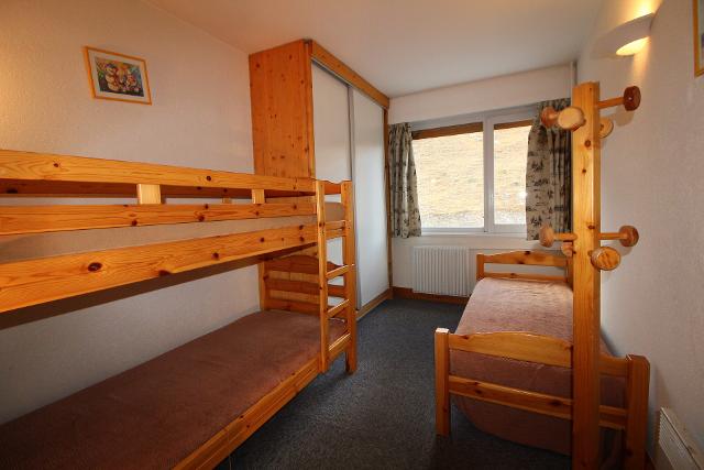 Apartements BEC ROUGE - Tignes 2100 Le Lac