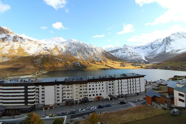 Apartements BEC ROUGE - Tignes 2100 Le Lac