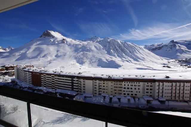 Apartements BEC ROUGE - Tignes 2100 Le Lac