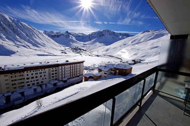 Apartements BEC ROUGE - Tignes 2100 Le Lac