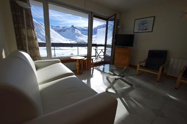 Apartements BEC ROUGE - Tignes 2100 Le Lac