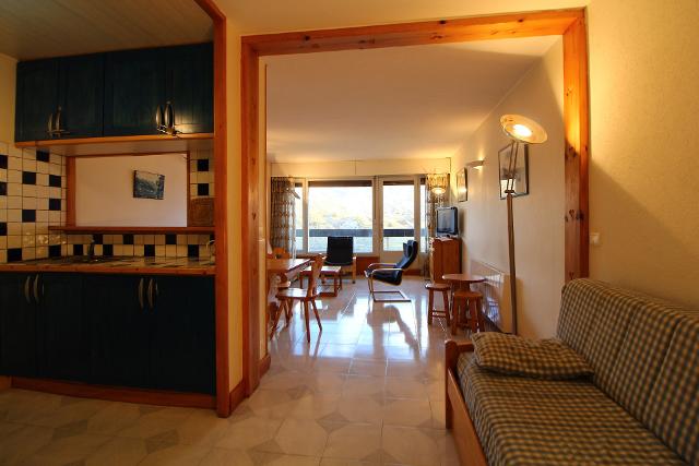 Apartements BEC ROUGE - Tignes 2100 Le Lac