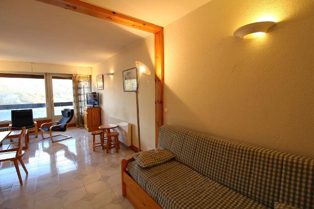 Apartements BEC ROUGE - Tignes 2100 Le Lac