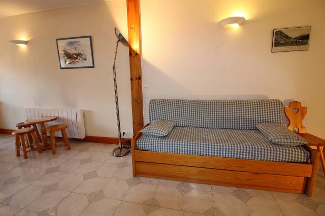 Apartements BEC ROUGE - Tignes 2100 Le Lac