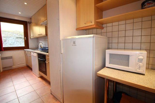 Apartements BEC ROUGE - Tignes 2100 Le Lac