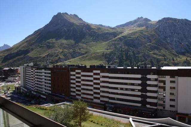 Apartements BEC ROUGE - Tignes 2100 Le Lac