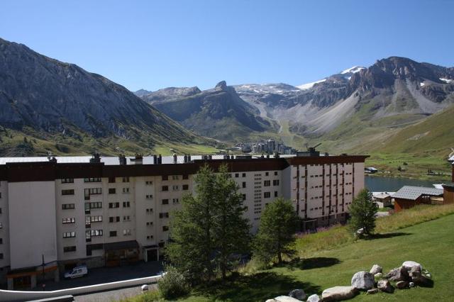 Apartements BEC ROUGE - Tignes 2100 Le Lac