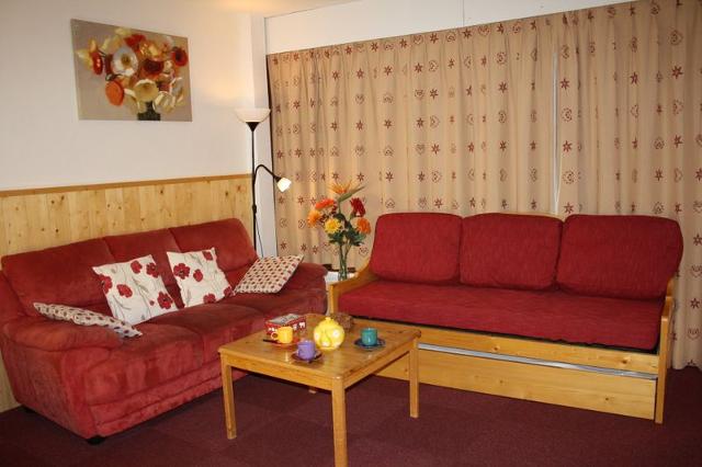 Apartements BEC ROUGE - Tignes 2100 Le Lac