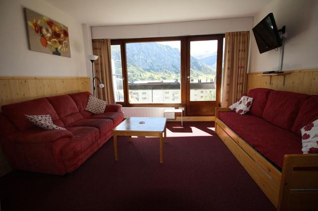 Apartements BEC ROUGE - Tignes 2100 Le Lac