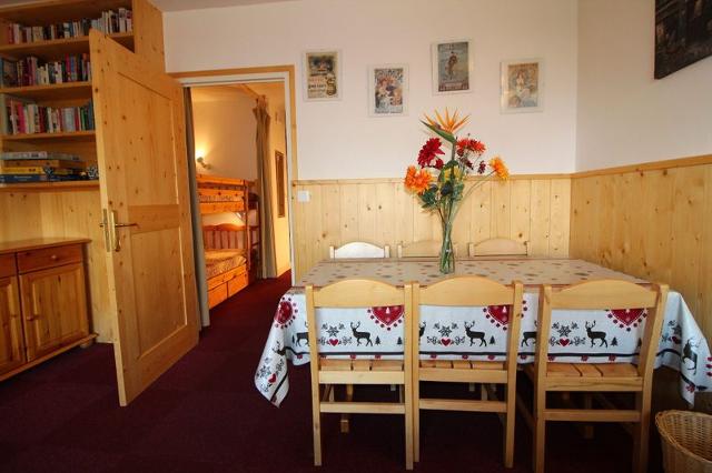 Apartements BEC ROUGE - Tignes 2100 Le Lac