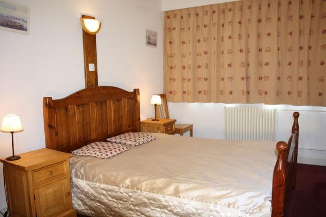 Apartements BEC ROUGE - Tignes 2100 Le Lac