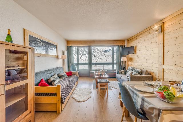 Apartements BEC ROUGE - Tignes 2100 Le Lac