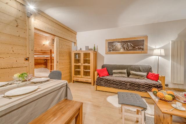 Apartements BEC ROUGE - Tignes 2100 Le Lac