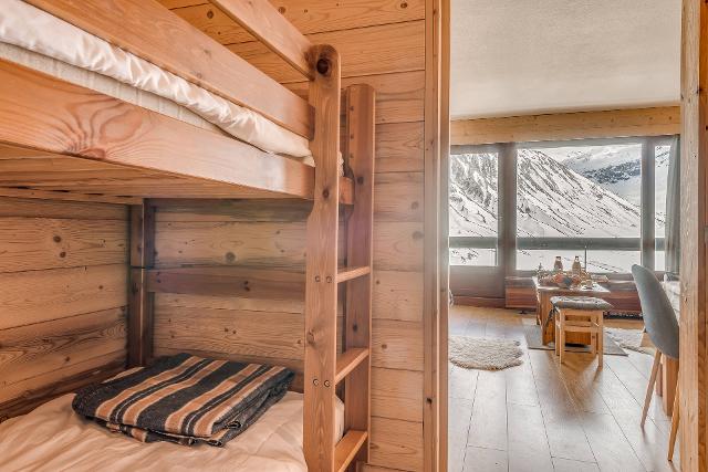 Apartements BEC ROUGE - Tignes 2100 Le Lac