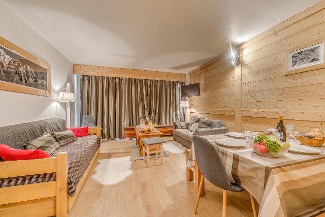 Apartements BEC ROUGE - Tignes 2100 Le Lac