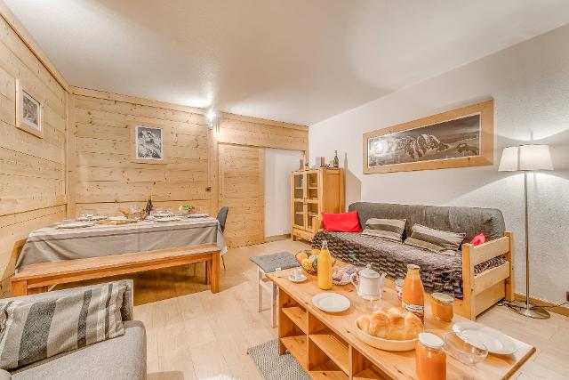 Apartements BEC ROUGE - Tignes 2100 Le Lac