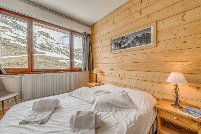 Apartements BEC ROUGE - Tignes 2100 Le Lac