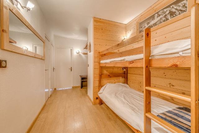 Apartements BEC ROUGE - Tignes 2100 Le Lac